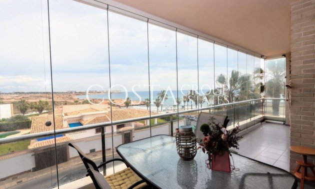 Resale - Apartments -
Orihuela - Playa Flamenca