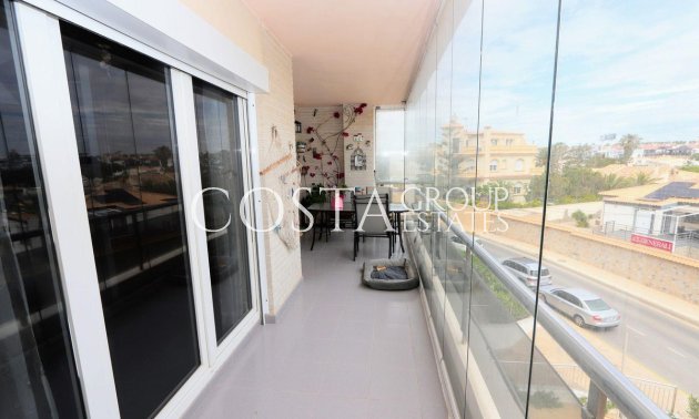 Resale - Apartments -
Orihuela - Playa Flamenca