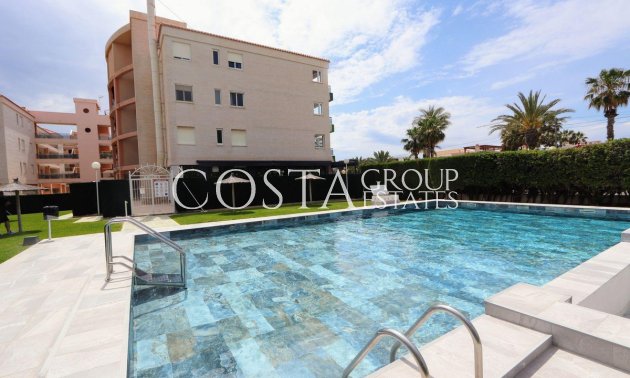 Resale - Apartments -
Orihuela - Playa Flamenca