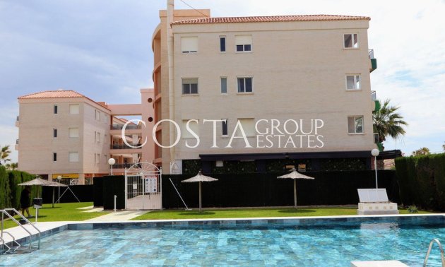 Resale - Apartments -
Orihuela - Playa Flamenca
