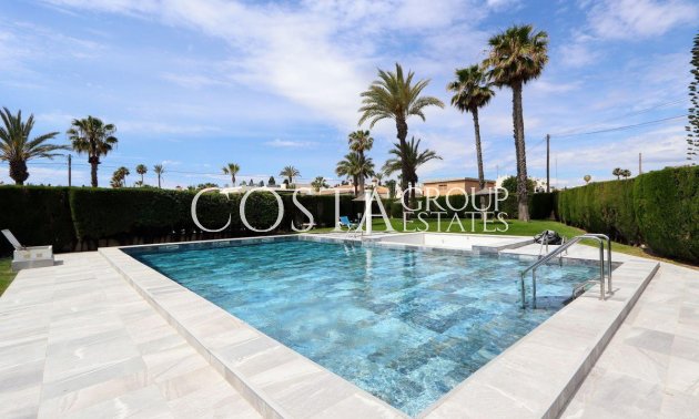 Resale - Apartments -
Orihuela - Playa Flamenca