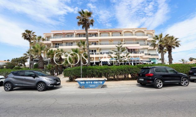 Resale - Apartments -
Orihuela - Playa Flamenca