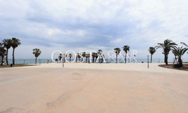 Resale - Apartments -
Orihuela - Playa Flamenca