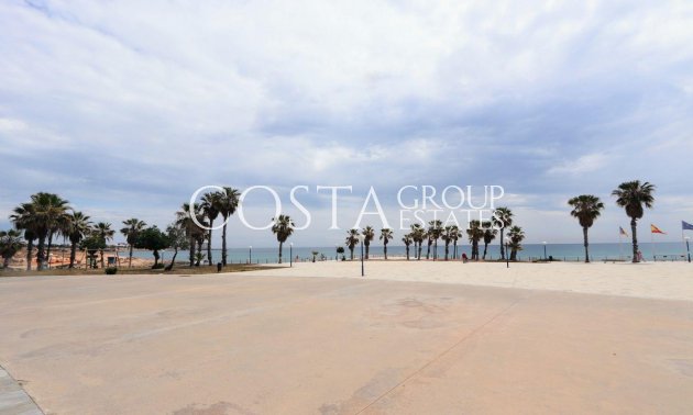 Resale - Apartments -
Orihuela - Playa Flamenca