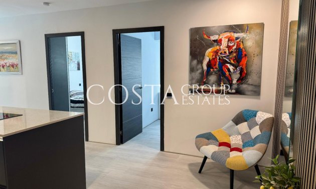 Resale - Apartments -
Torrevieja - Torrevieja Centro