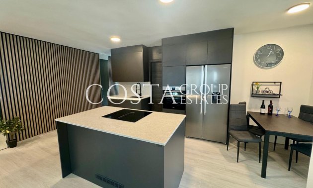 Resale - Apartments -
Torrevieja - Torrevieja Centro