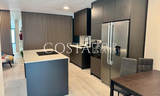 Resale - Apartments -
Torrevieja - Torrevieja Centro