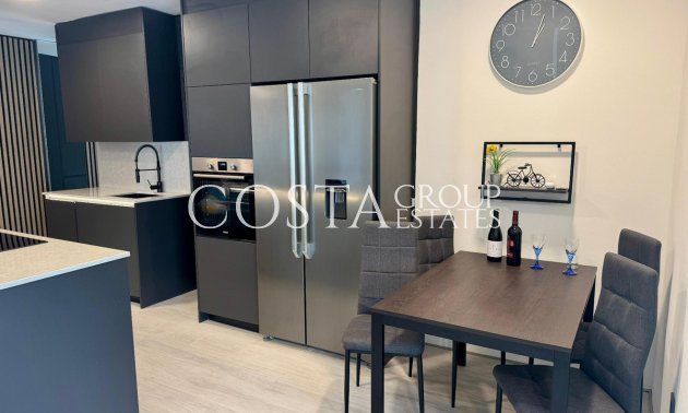 Resale - Apartments -
Torrevieja - Torrevieja Centro