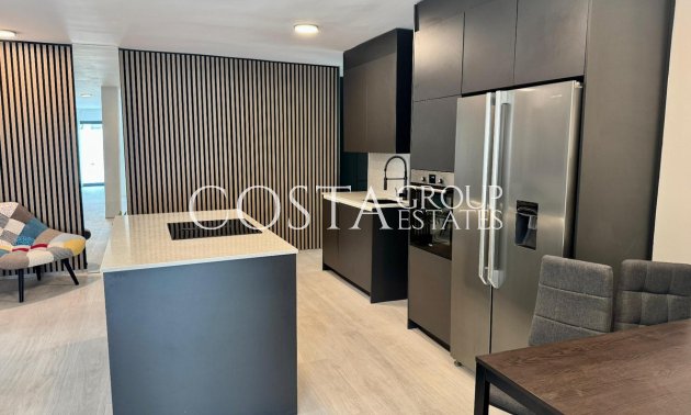 Resale - Apartments -
Torrevieja - Torrevieja Centro