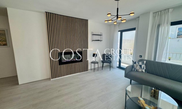 Resale - Apartments -
Torrevieja - Torrevieja Centro