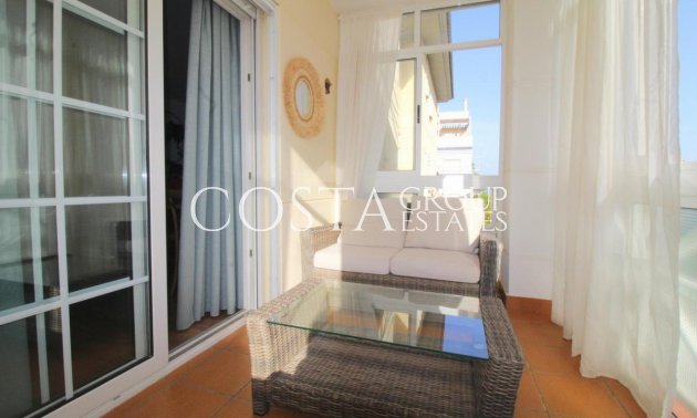 Resale - Apartments -
Torrevieja - La Veleta