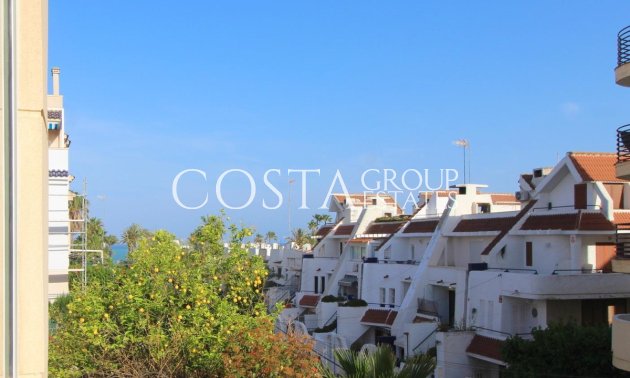 Resale - Apartments -
Torrevieja - La Veleta