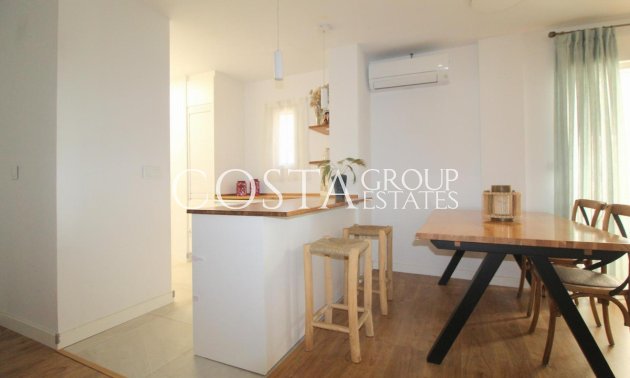 Resale - Apartments -
Torrevieja - La Veleta