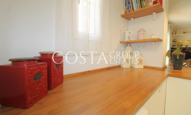 Resale - Apartments -
Torrevieja - La Veleta