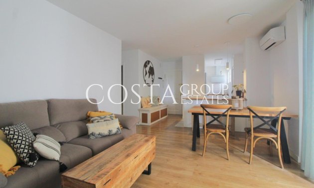 Resale - Apartments -
Torrevieja - La Veleta