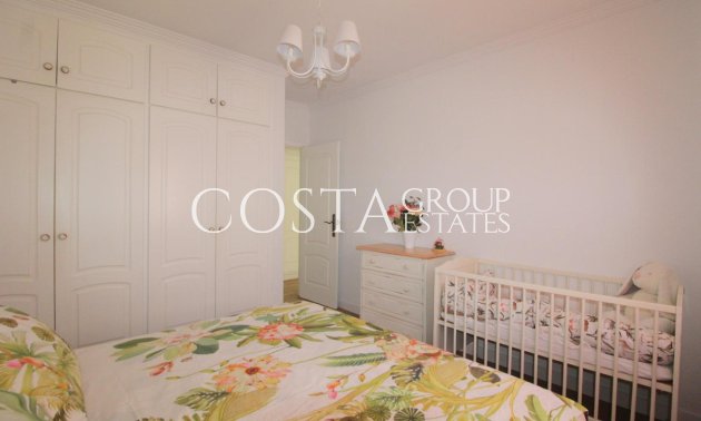 Resale - Apartments -
Torrevieja - La Veleta