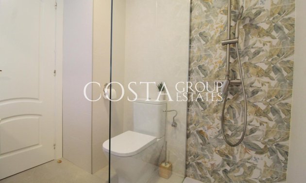 Resale - Apartments -
Torrevieja - La Veleta