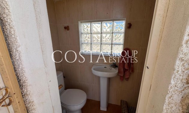 Resale - Apartments -
Torrevieja - La Mata