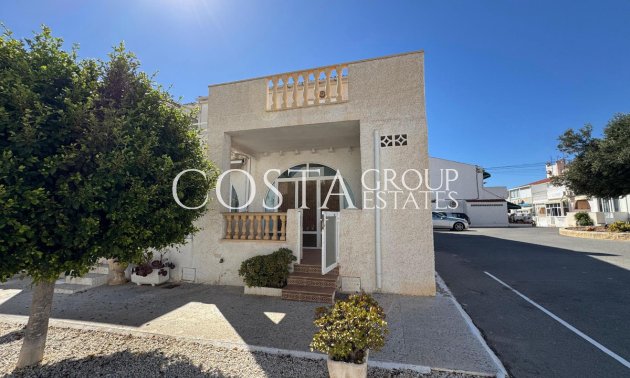 Resale - Apartments -
Torrevieja - La Mata