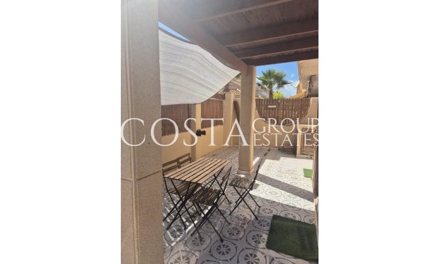 Resale - Villa -
Orihuela - Orihuela Costa