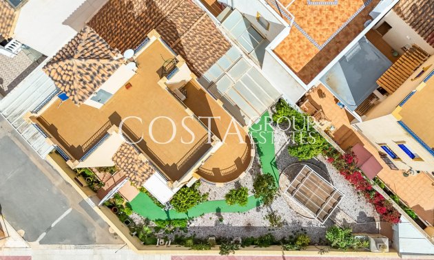 Resale - House -
Orihuela - Orihuela Costa