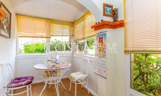 Resale - House -
Orihuela - Orihuela Costa