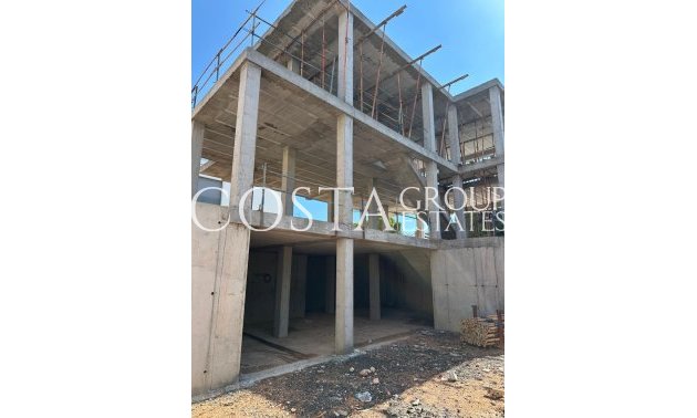 Resale - Villa -
Orihuela - La Zenia