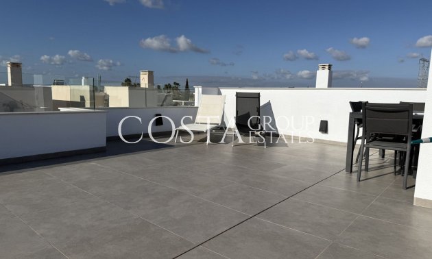 Resale - Villa -
Los Montesinos - Los Montesinos Centro