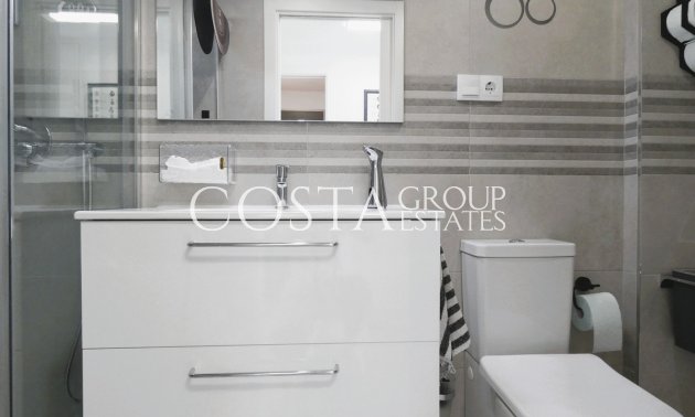 Resale - Apartments -
Orihuela - Los Dolses