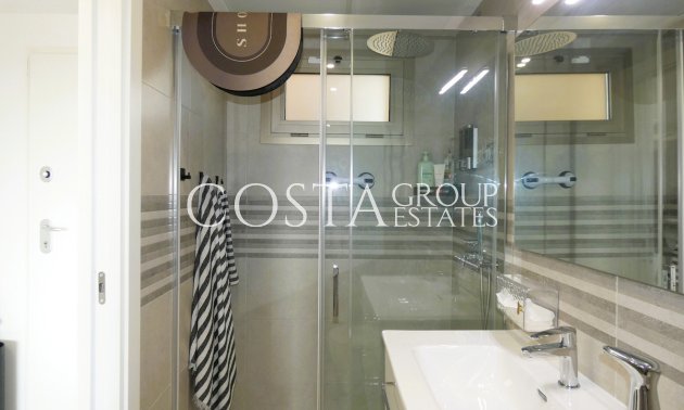 Resale - Apartments -
Orihuela - Los Dolses