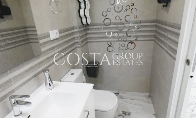 Resale - Apartments -
Orihuela - Los Dolses