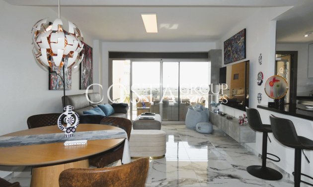 Resale - Apartments -
Orihuela - Los Dolses