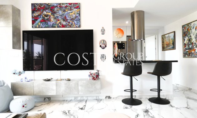 Resale - Apartments -
Orihuela - Los Dolses