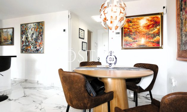 Resale - Apartments -
Orihuela - Los Dolses