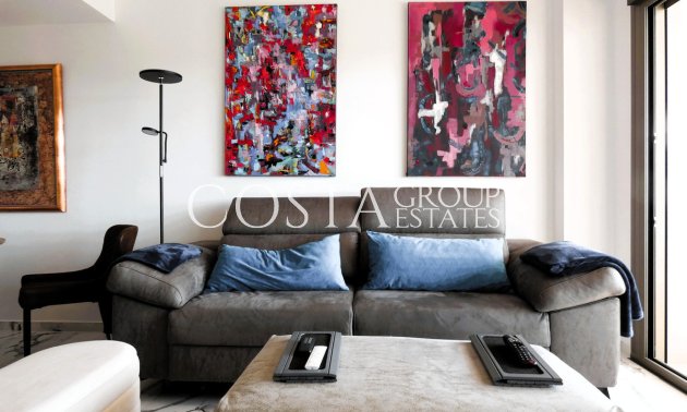 Resale - Apartments -
Orihuela - Los Dolses