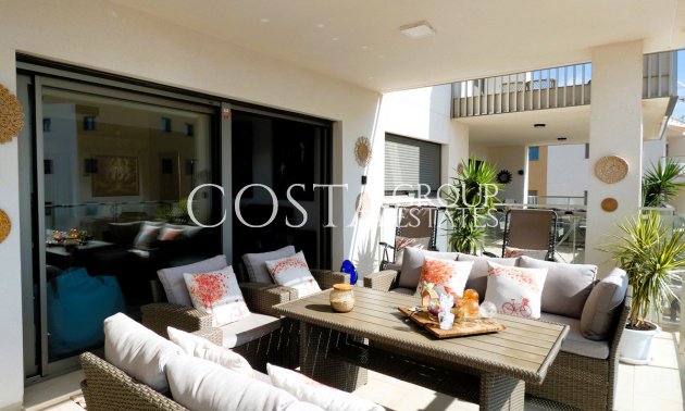 Resale - Apartments -
Orihuela - Los Dolses