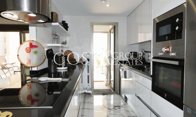 Resale - Apartments -
Orihuela - Los Dolses