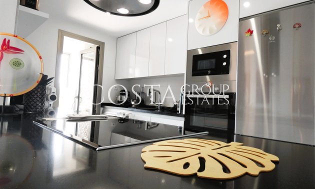 Resale - Apartments -
Orihuela - Los Dolses