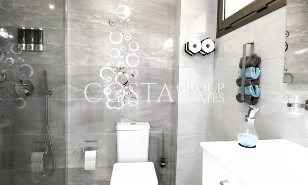 Resale - Apartments -
Orihuela - Los Dolses