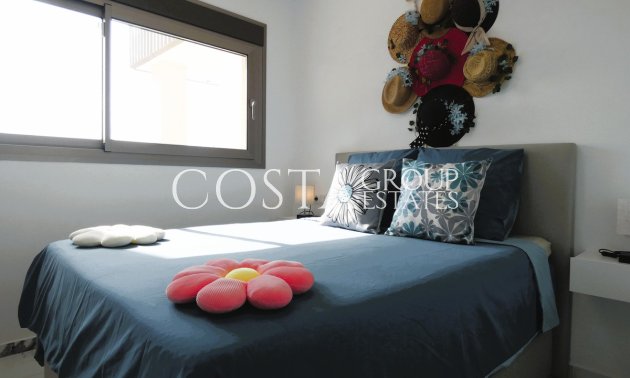 Resale - Apartments -
Orihuela - Los Dolses