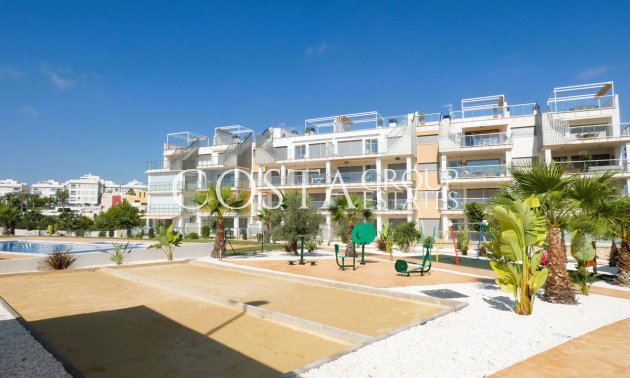 Resale - Apartments -
Orihuela - Los Dolses