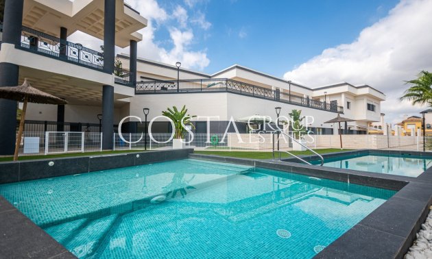 Resale - Apartments -
Algorfa - Lo Crispin