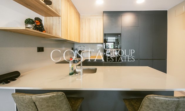 Resale - Apartments -
Algorfa - Lo Crispin