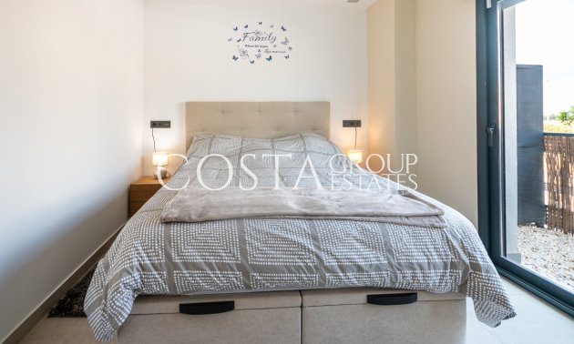 Resale - Apartments -
Algorfa - Lo Crispin