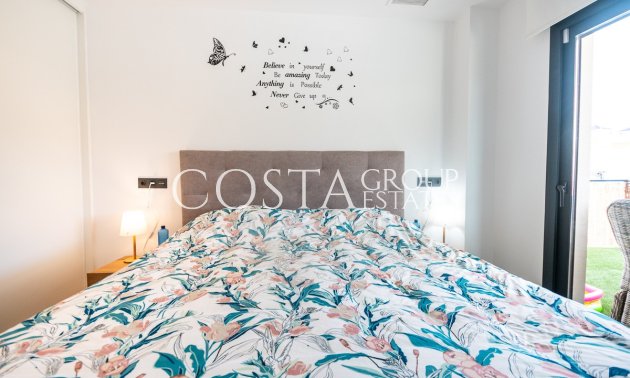 Resale - Apartments -
Algorfa - Lo Crispin