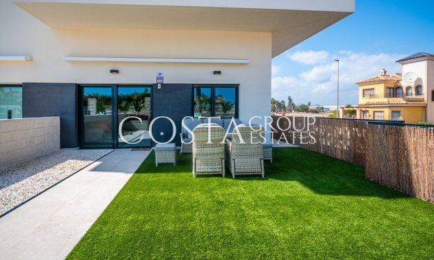 Resale - Apartments -
Algorfa - Lo Crispin