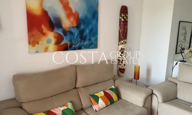 Resale - Apartments -
Torre-Pacheco - Mar Menor Golf Village