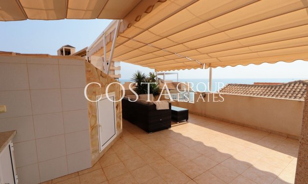 Resale - Villa -
Torrevieja - Torrevieja Centro