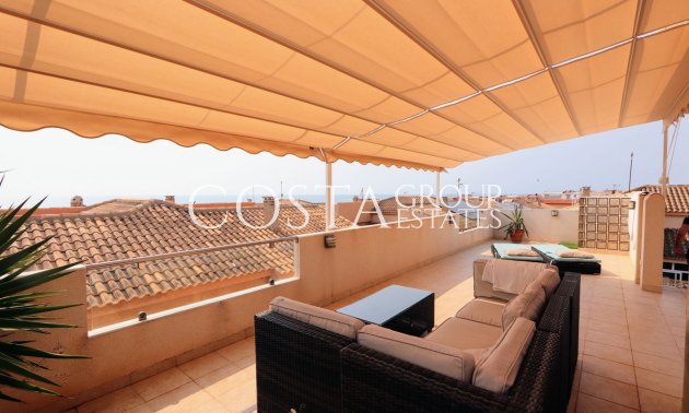 Resale - Villa -
Torrevieja - Torrevieja Centro