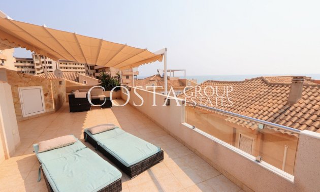 Resale - Villa -
Torrevieja - Torrevieja Centro